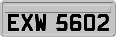 EXW5602