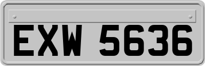 EXW5636