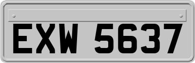 EXW5637