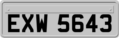 EXW5643