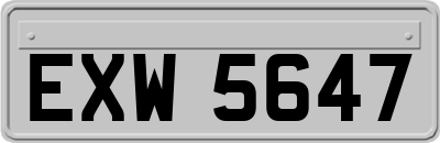 EXW5647