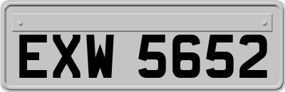 EXW5652