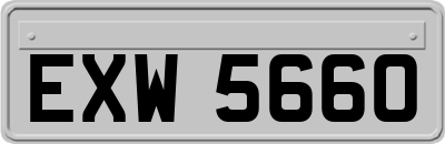 EXW5660