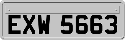 EXW5663