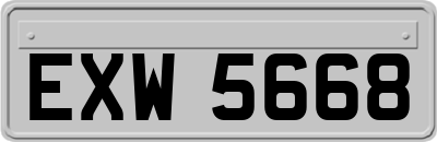EXW5668