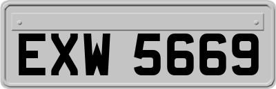 EXW5669