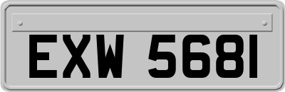 EXW5681