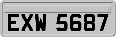 EXW5687