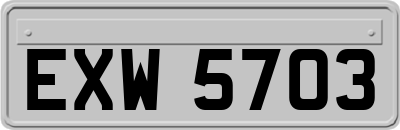 EXW5703