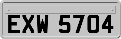 EXW5704