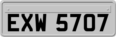 EXW5707