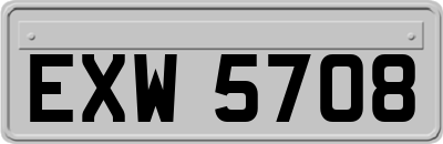 EXW5708