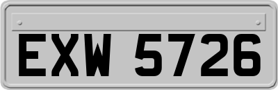 EXW5726