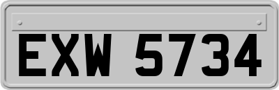 EXW5734