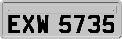 EXW5735