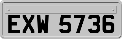 EXW5736