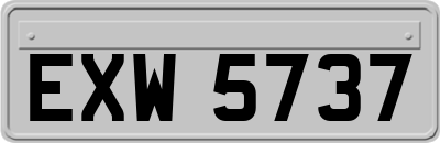 EXW5737