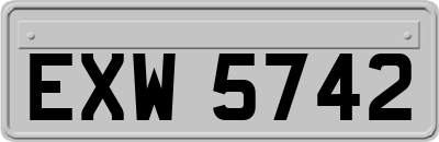 EXW5742
