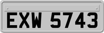 EXW5743