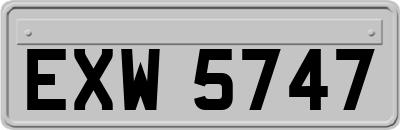 EXW5747