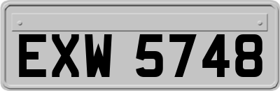 EXW5748