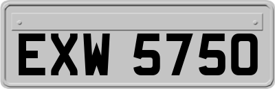 EXW5750