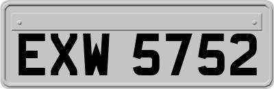 EXW5752