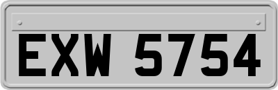 EXW5754