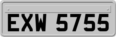 EXW5755