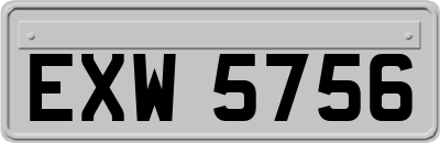 EXW5756