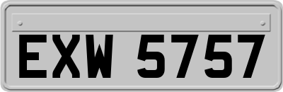 EXW5757