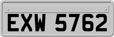 EXW5762