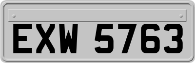 EXW5763