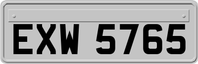 EXW5765