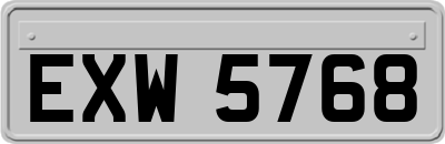 EXW5768