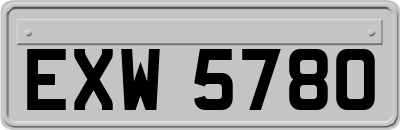 EXW5780