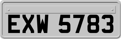 EXW5783
