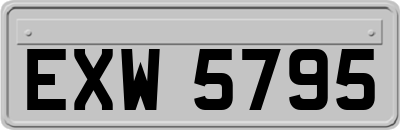 EXW5795