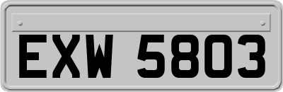 EXW5803