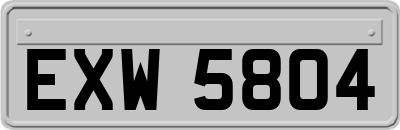 EXW5804