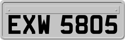 EXW5805
