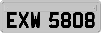 EXW5808