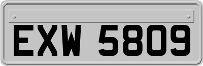 EXW5809