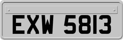 EXW5813