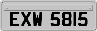 EXW5815