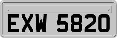 EXW5820