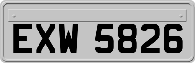 EXW5826