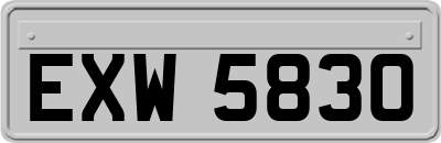 EXW5830
