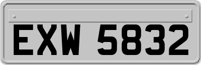 EXW5832
