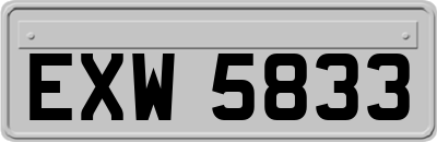 EXW5833